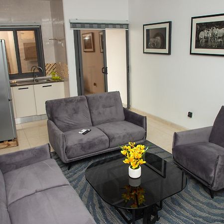 Residence Teranga Immo Luxe Residence Ndoumbe Sylla Dakar Eksteriør bilde