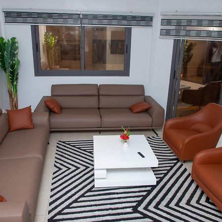 Residence Teranga Immo Luxe Residence Ndoumbe Sylla Dakar Eksteriør bilde