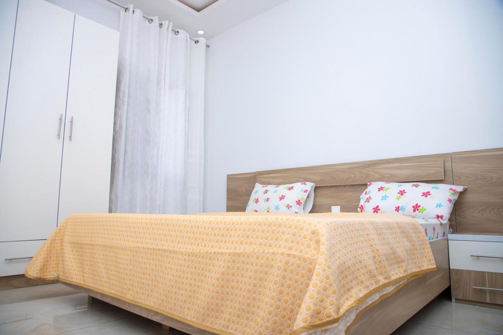 Residence Teranga Immo Luxe Residence Ndoumbe Sylla Dakar Eksteriør bilde