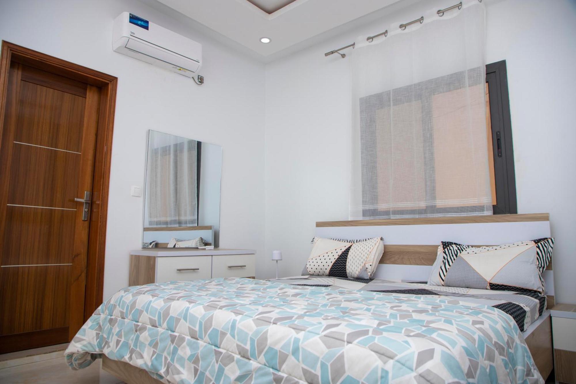 Residence Teranga Immo Luxe Residence Ndoumbe Sylla Dakar Eksteriør bilde