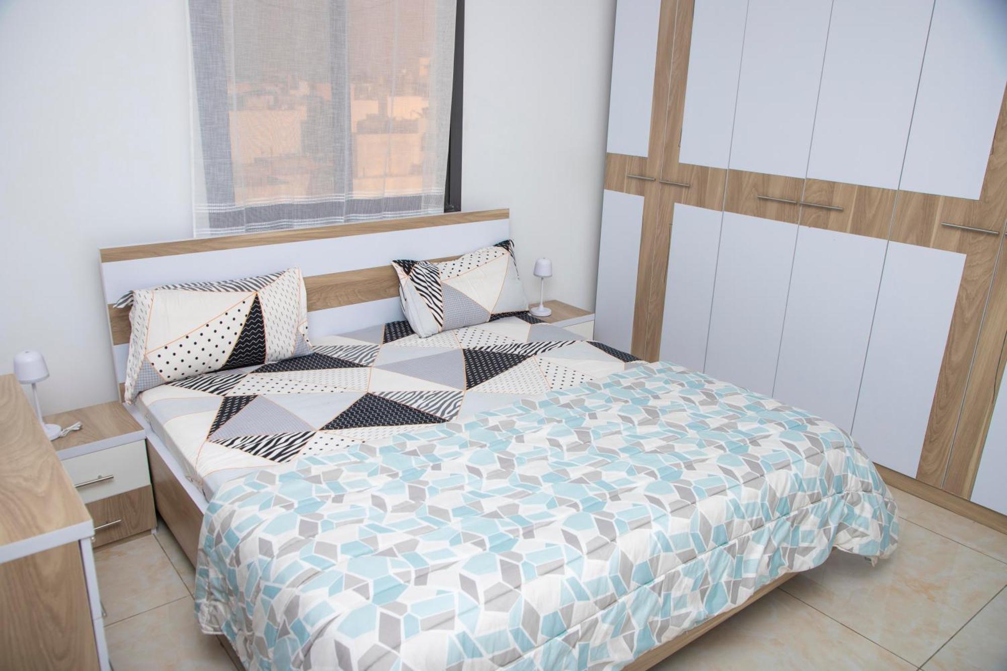Residence Teranga Immo Luxe Residence Ndoumbe Sylla Dakar Eksteriør bilde