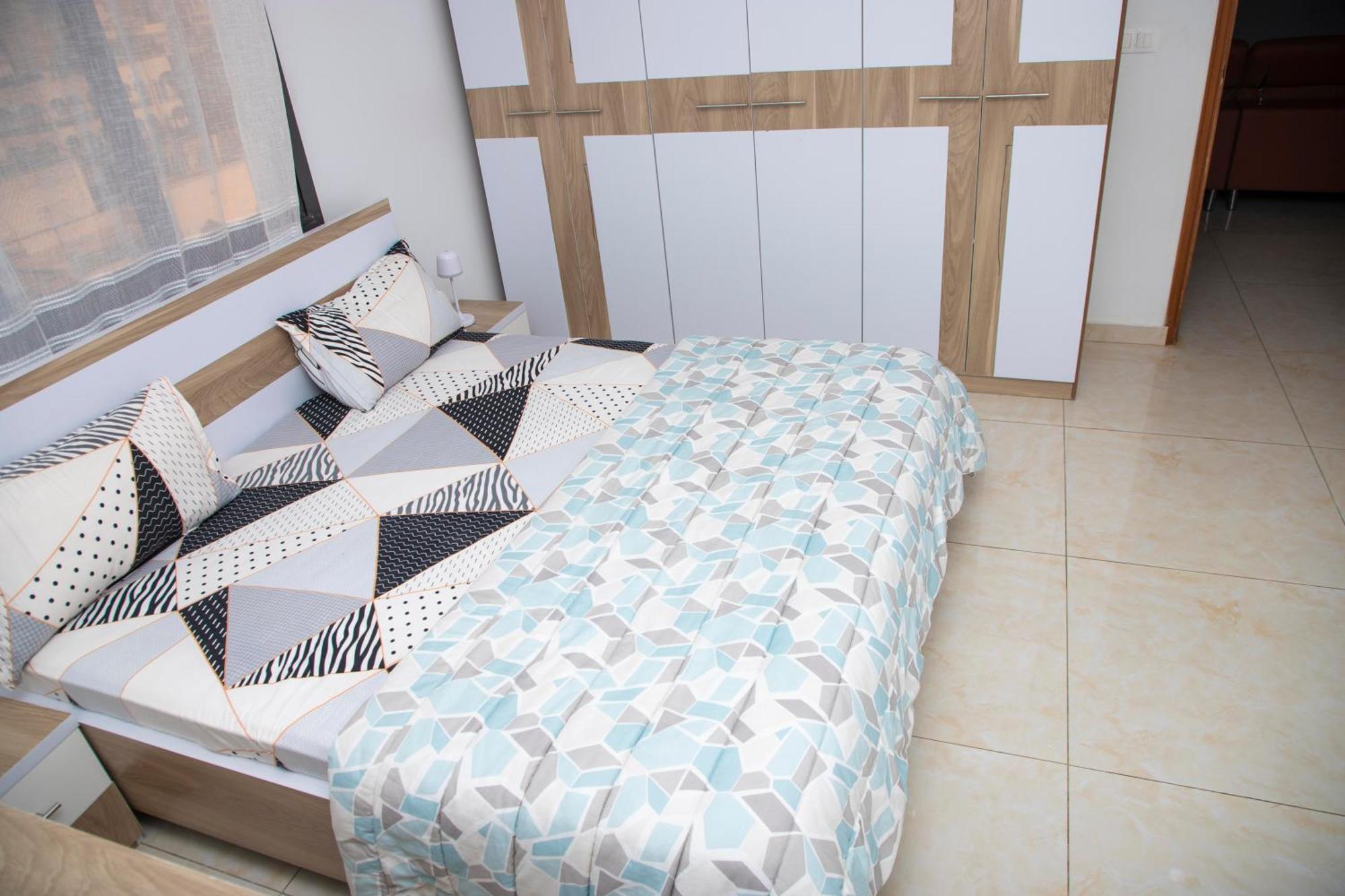 Residence Teranga Immo Luxe Residence Ndoumbe Sylla Dakar Eksteriør bilde