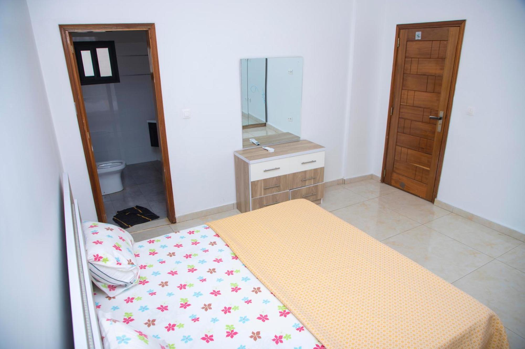 Residence Teranga Immo Luxe Residence Ndoumbe Sylla Dakar Eksteriør bilde