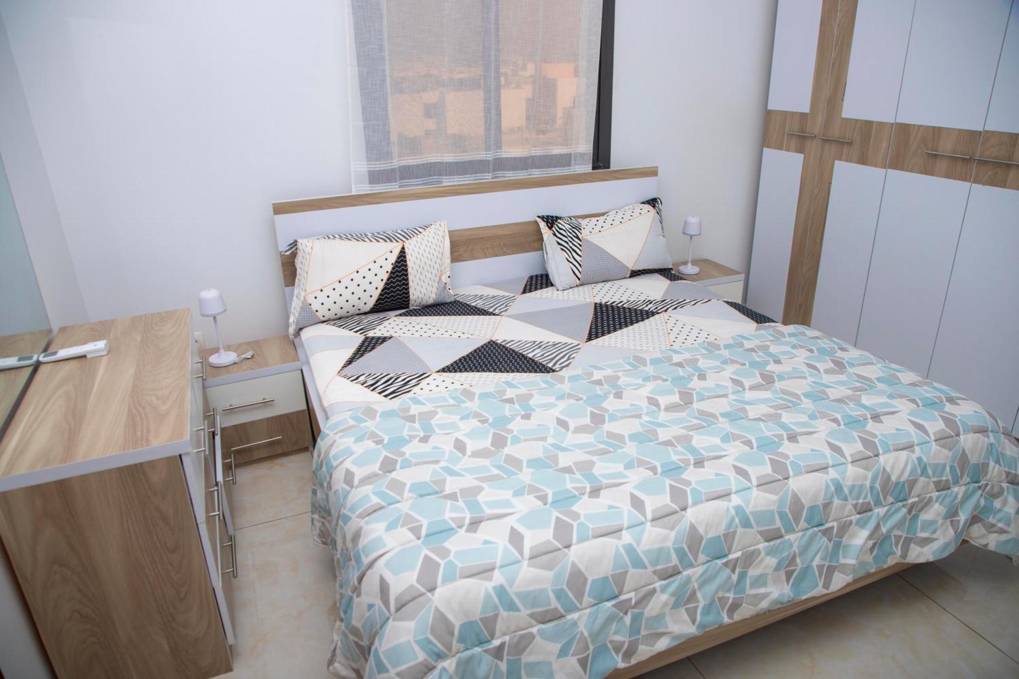 Residence Teranga Immo Luxe Residence Ndoumbe Sylla Dakar Eksteriør bilde