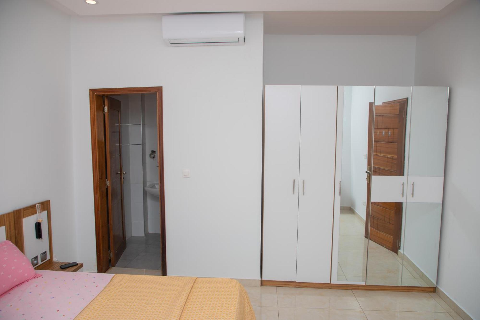Residence Teranga Immo Luxe Residence Ndoumbe Sylla Dakar Eksteriør bilde