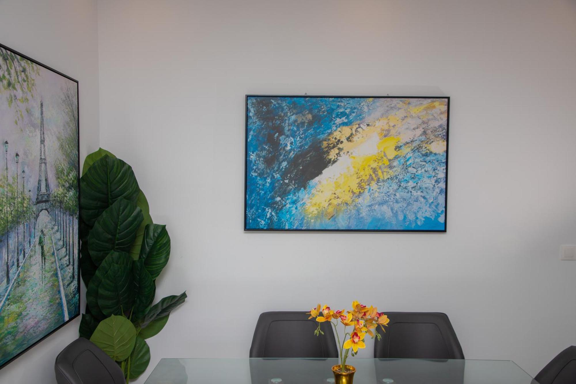 Residence Teranga Immo Luxe Residence Ndoumbe Sylla Dakar Eksteriør bilde