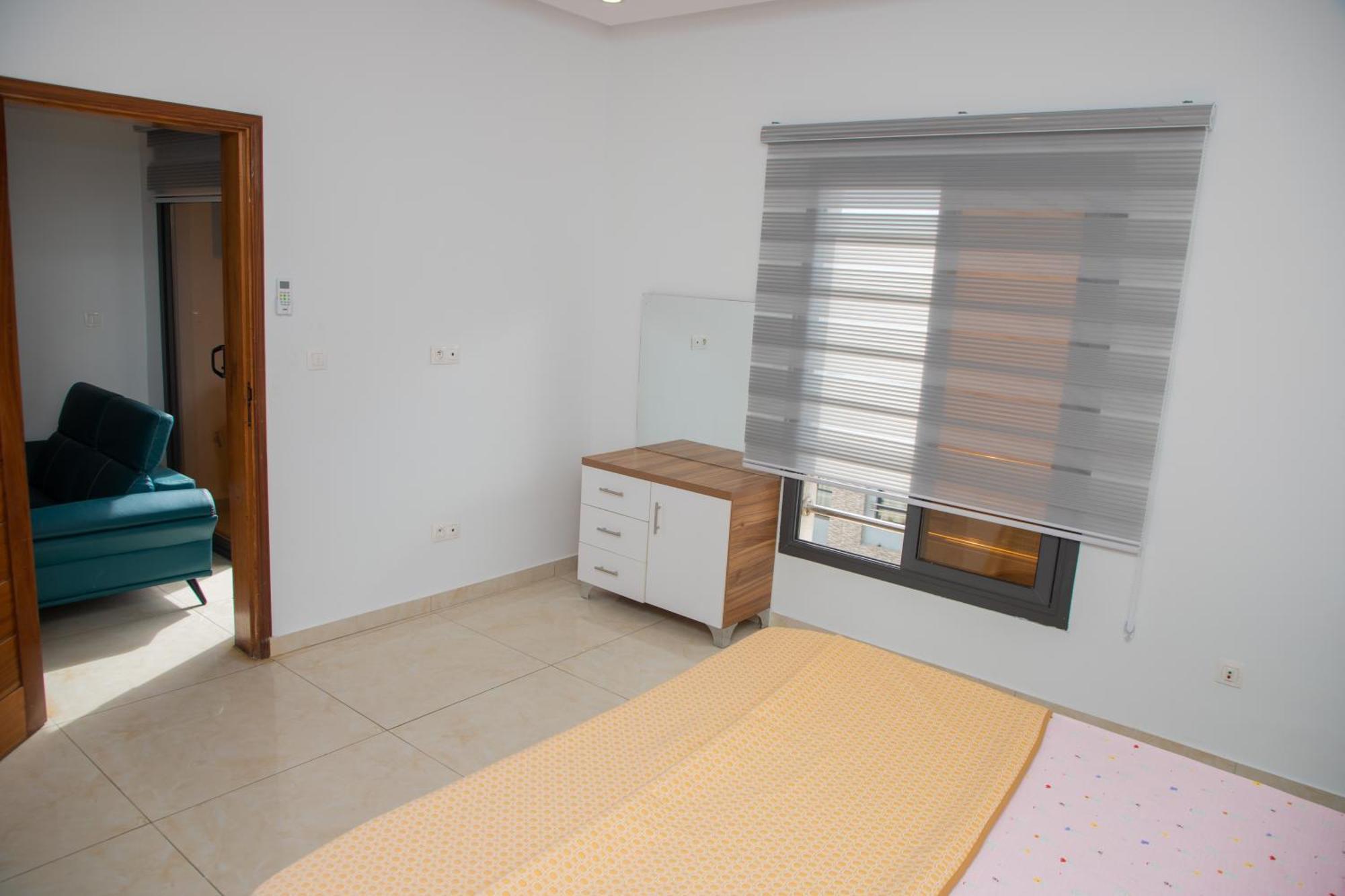 Residence Teranga Immo Luxe Residence Ndoumbe Sylla Dakar Eksteriør bilde