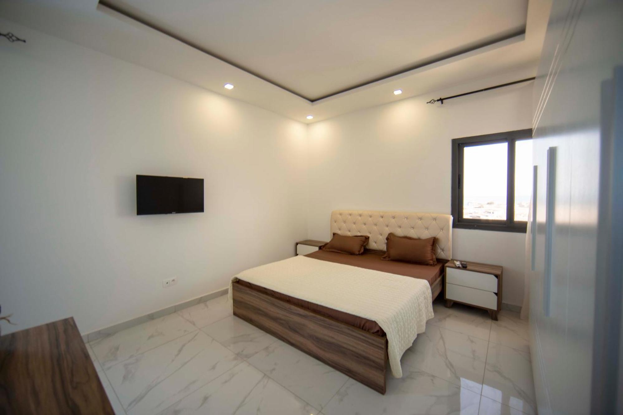 Residence Teranga Immo Luxe Residence Ndoumbe Sylla Dakar Eksteriør bilde