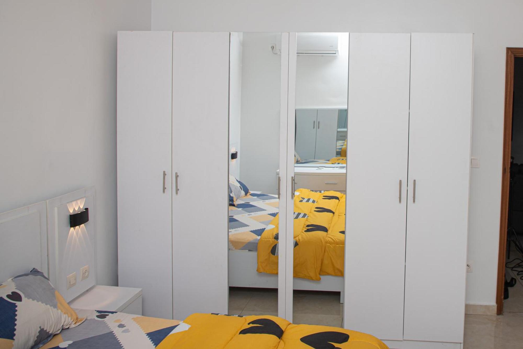 Residence Teranga Immo Luxe Residence Ndoumbe Sylla Dakar Eksteriør bilde