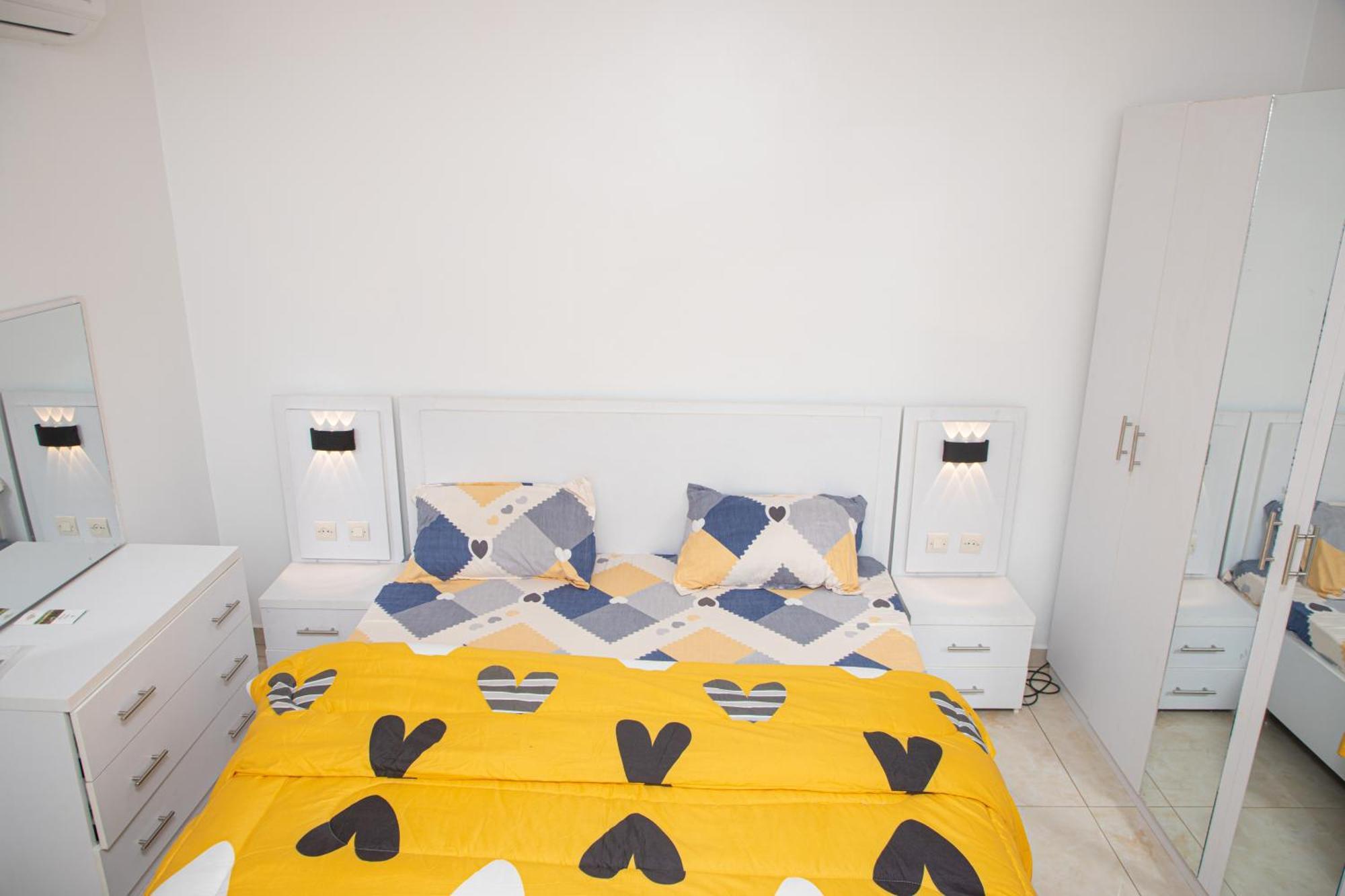 Residence Teranga Immo Luxe Residence Ndoumbe Sylla Dakar Eksteriør bilde
