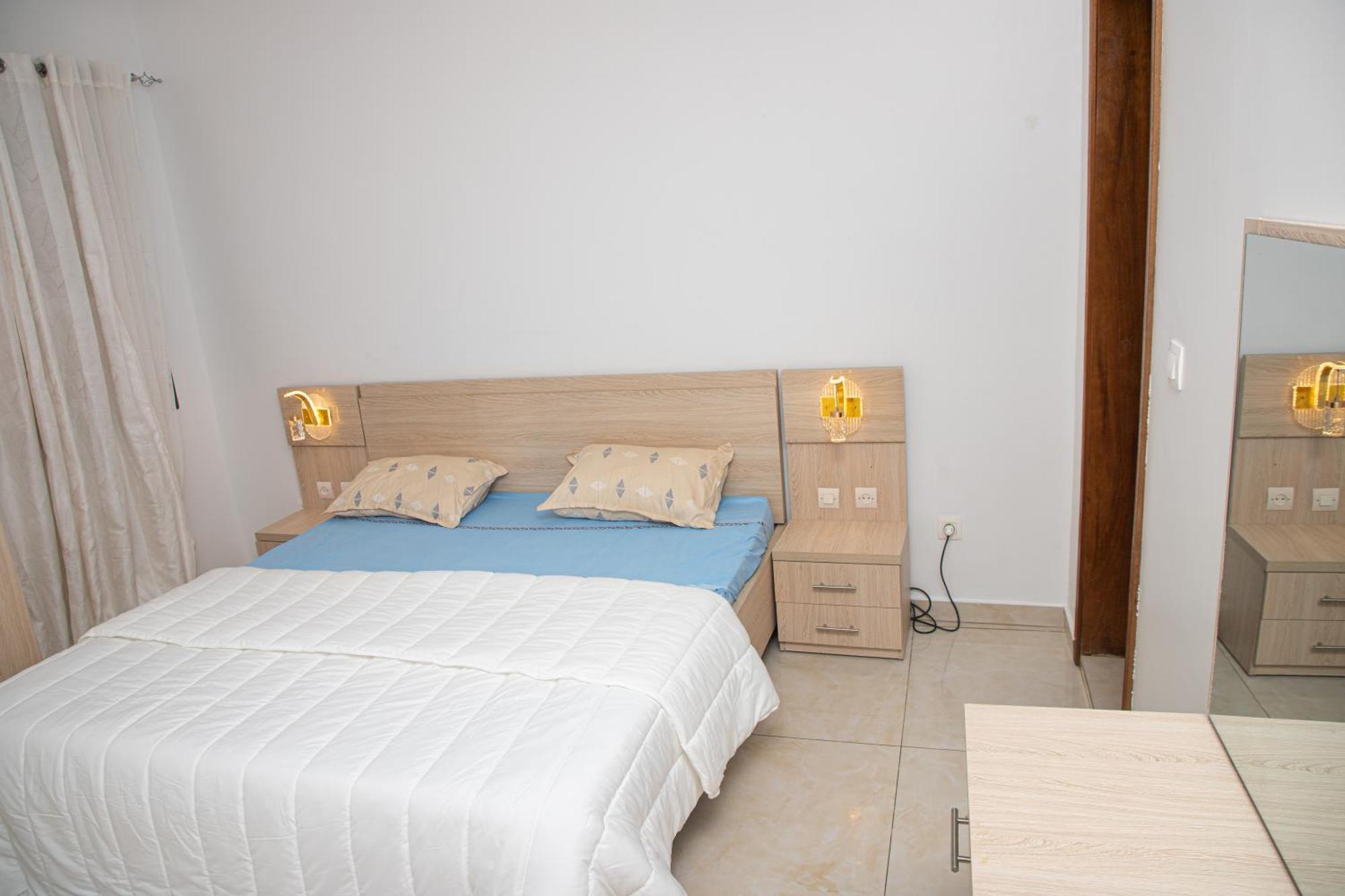 Residence Teranga Immo Luxe Residence Ndoumbe Sylla Dakar Eksteriør bilde