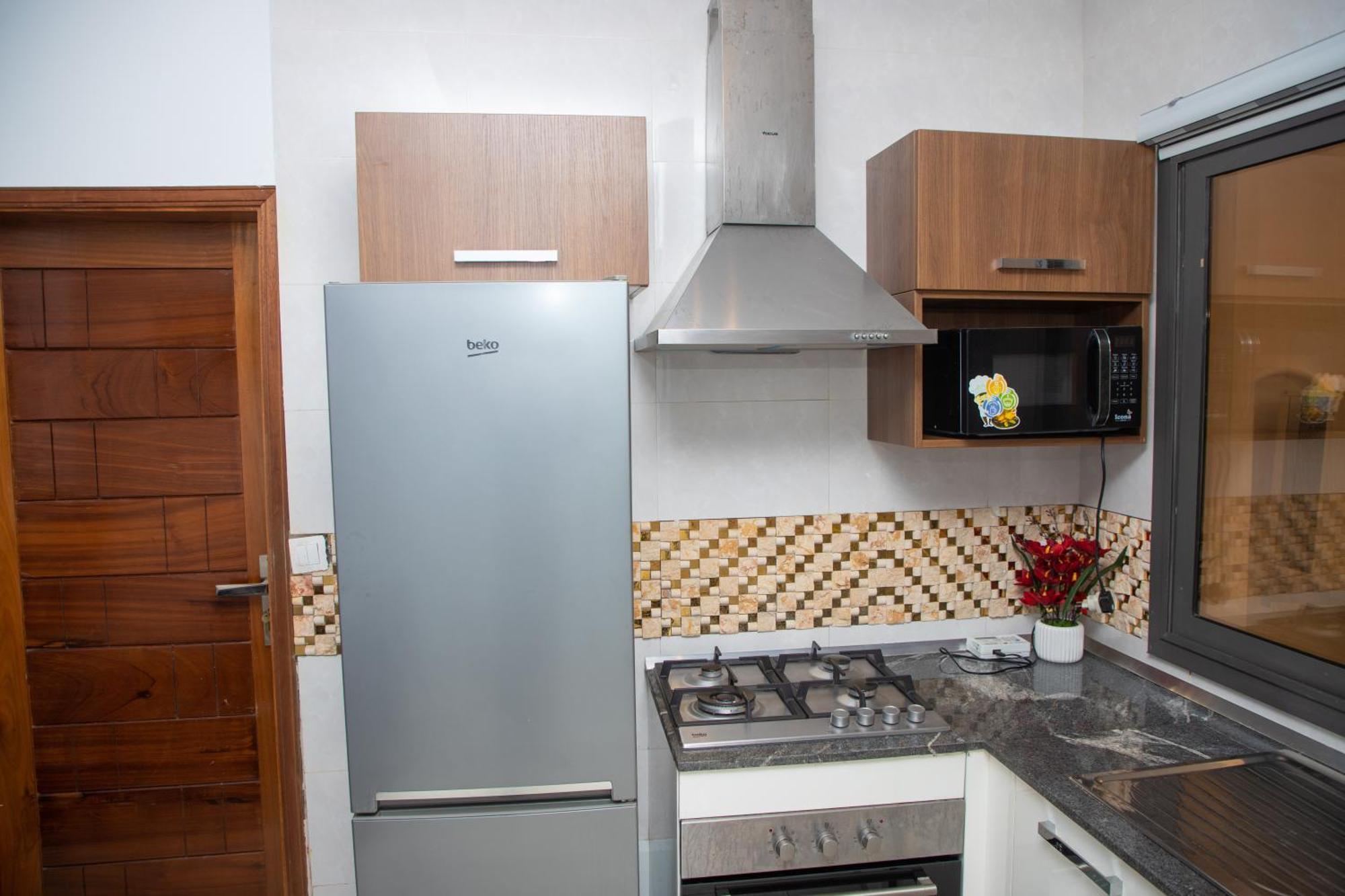 Residence Teranga Immo Luxe Residence Ndoumbe Sylla Dakar Eksteriør bilde