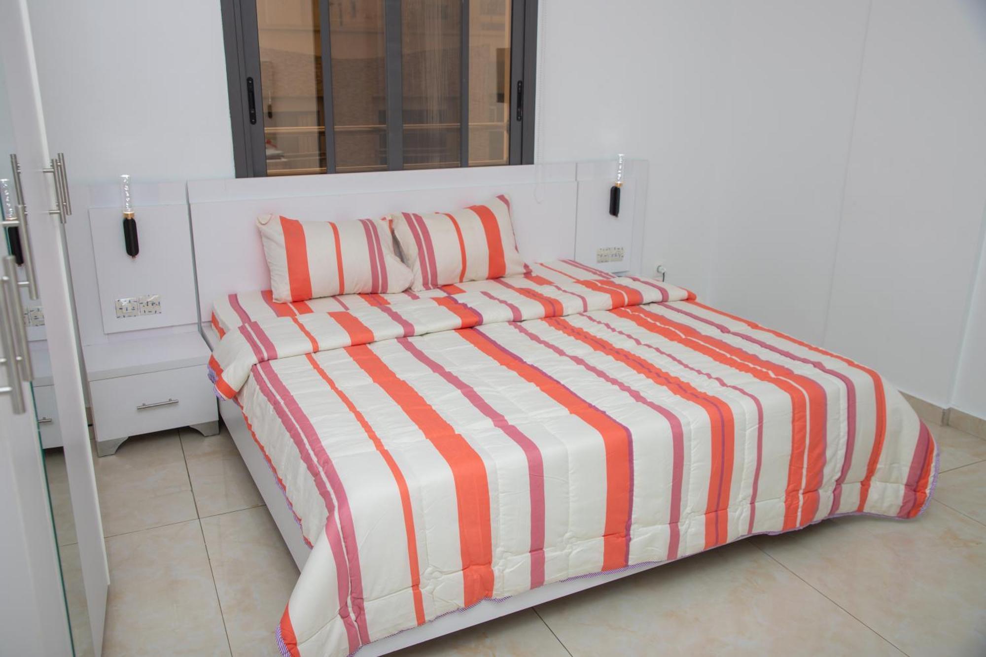 Residence Teranga Immo Luxe Residence Ndoumbe Sylla Dakar Eksteriør bilde