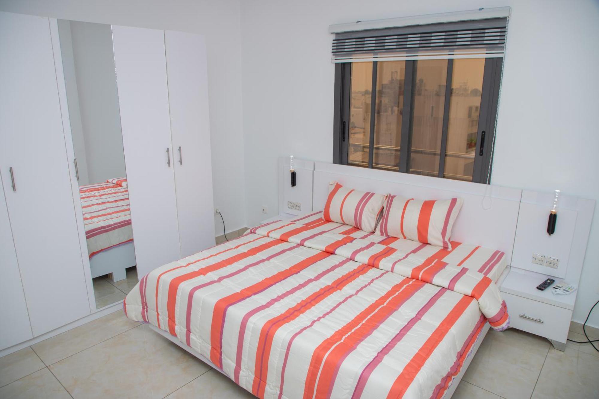 Residence Teranga Immo Luxe Residence Ndoumbe Sylla Dakar Eksteriør bilde