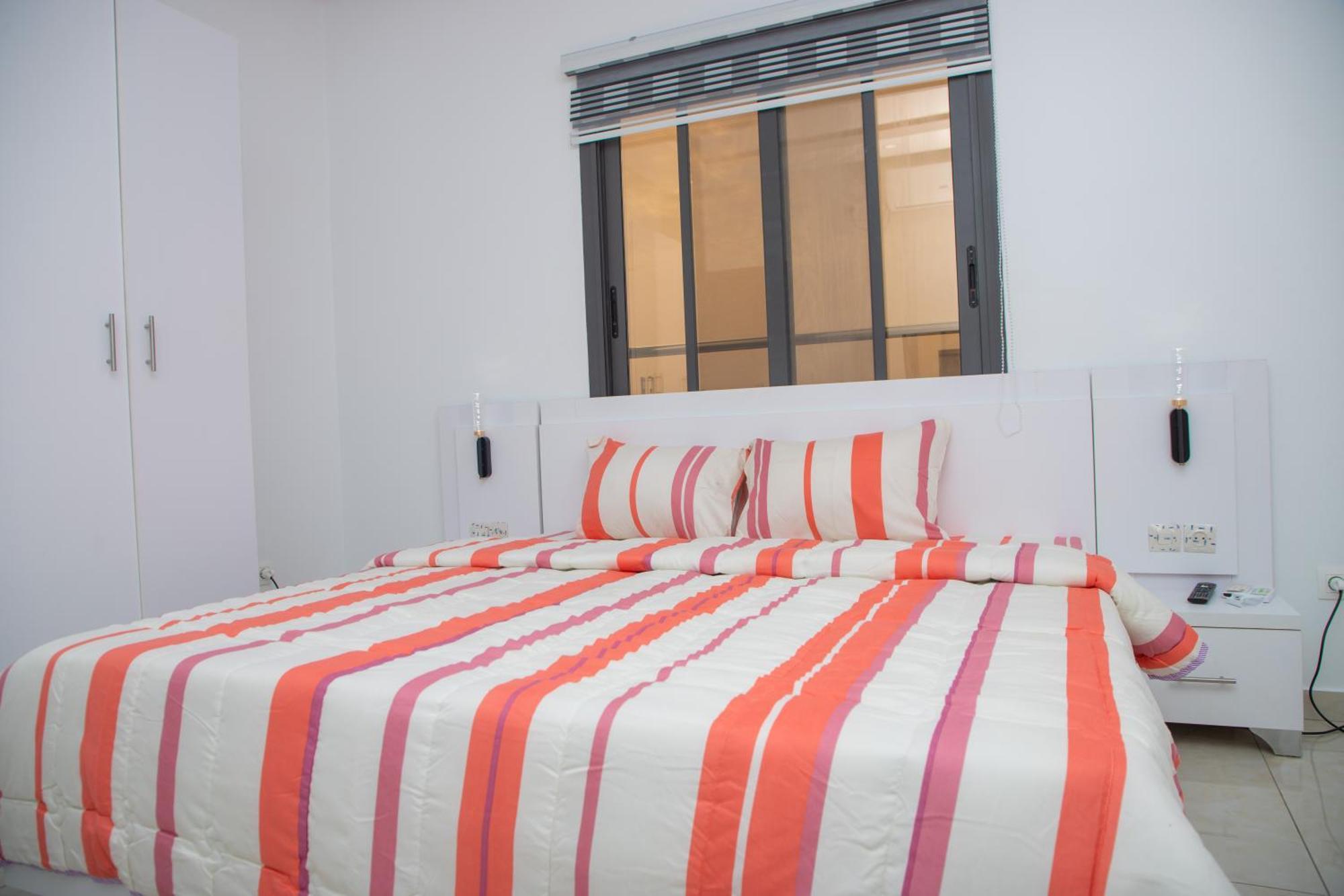 Residence Teranga Immo Luxe Residence Ndoumbe Sylla Dakar Eksteriør bilde