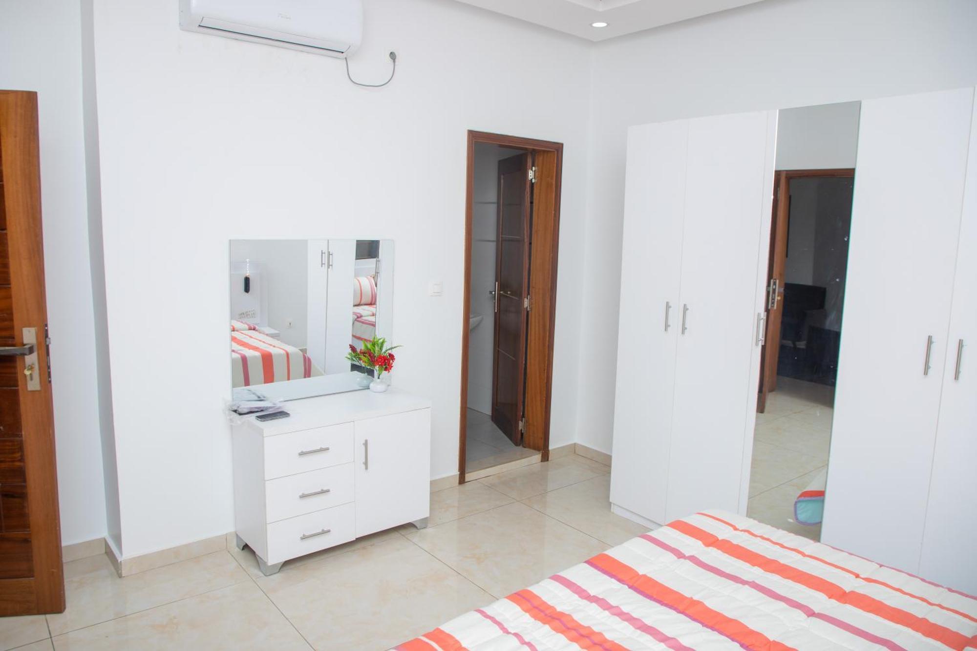 Residence Teranga Immo Luxe Residence Ndoumbe Sylla Dakar Eksteriør bilde