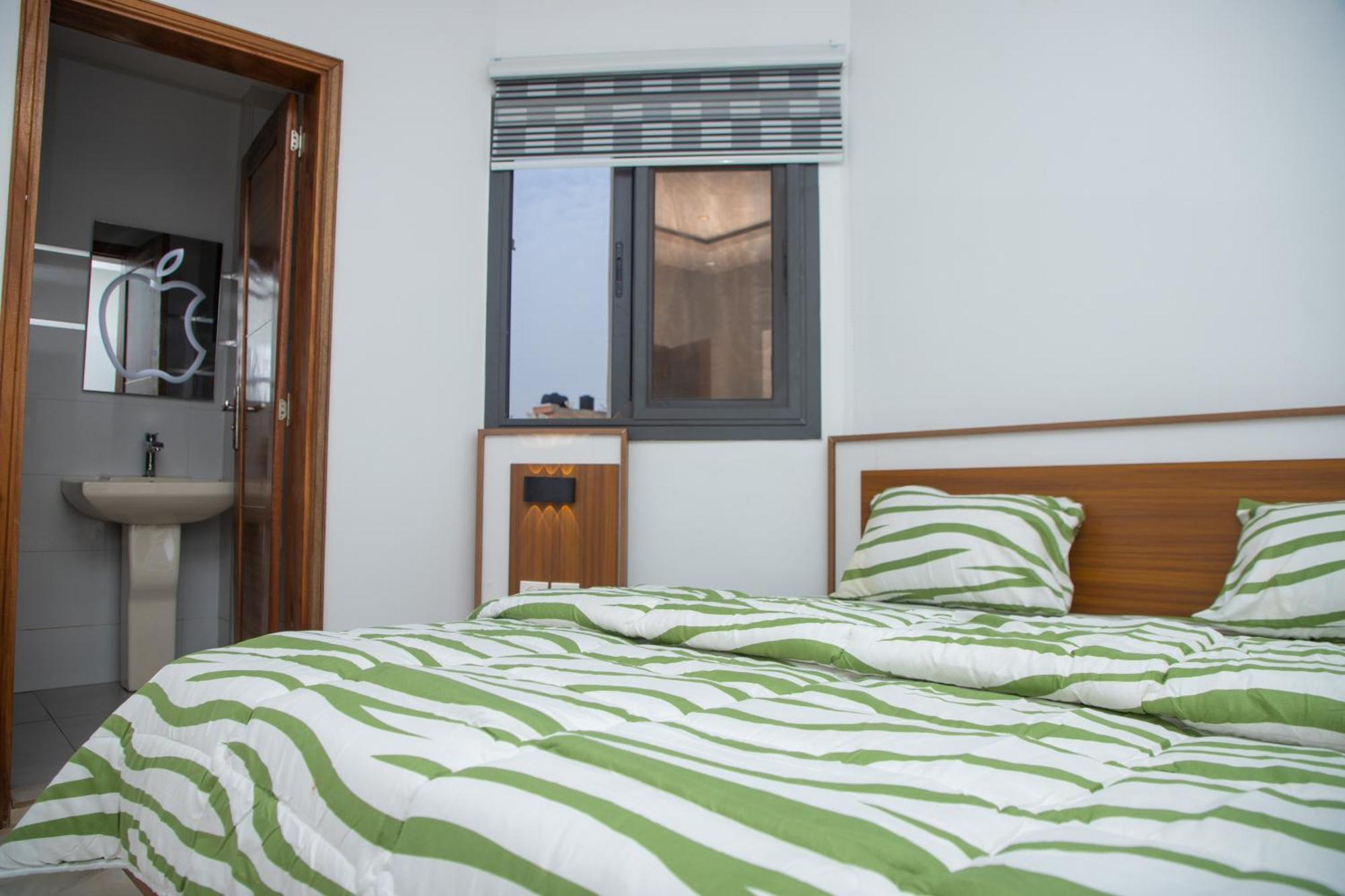 Residence Teranga Immo Luxe Residence Ndoumbe Sylla Dakar Eksteriør bilde