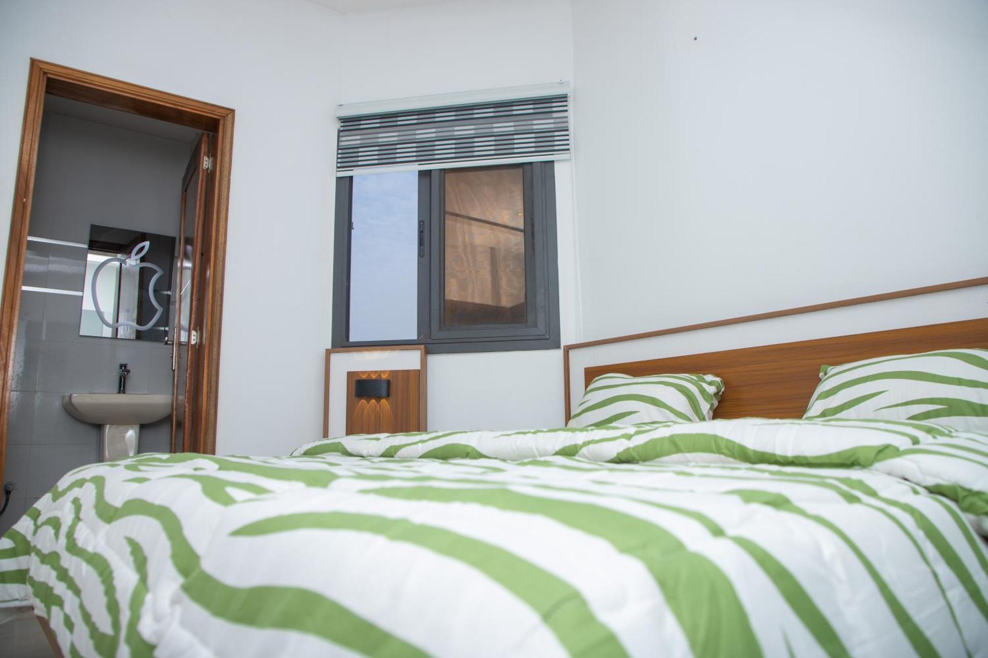 Residence Teranga Immo Luxe Residence Ndoumbe Sylla Dakar Eksteriør bilde