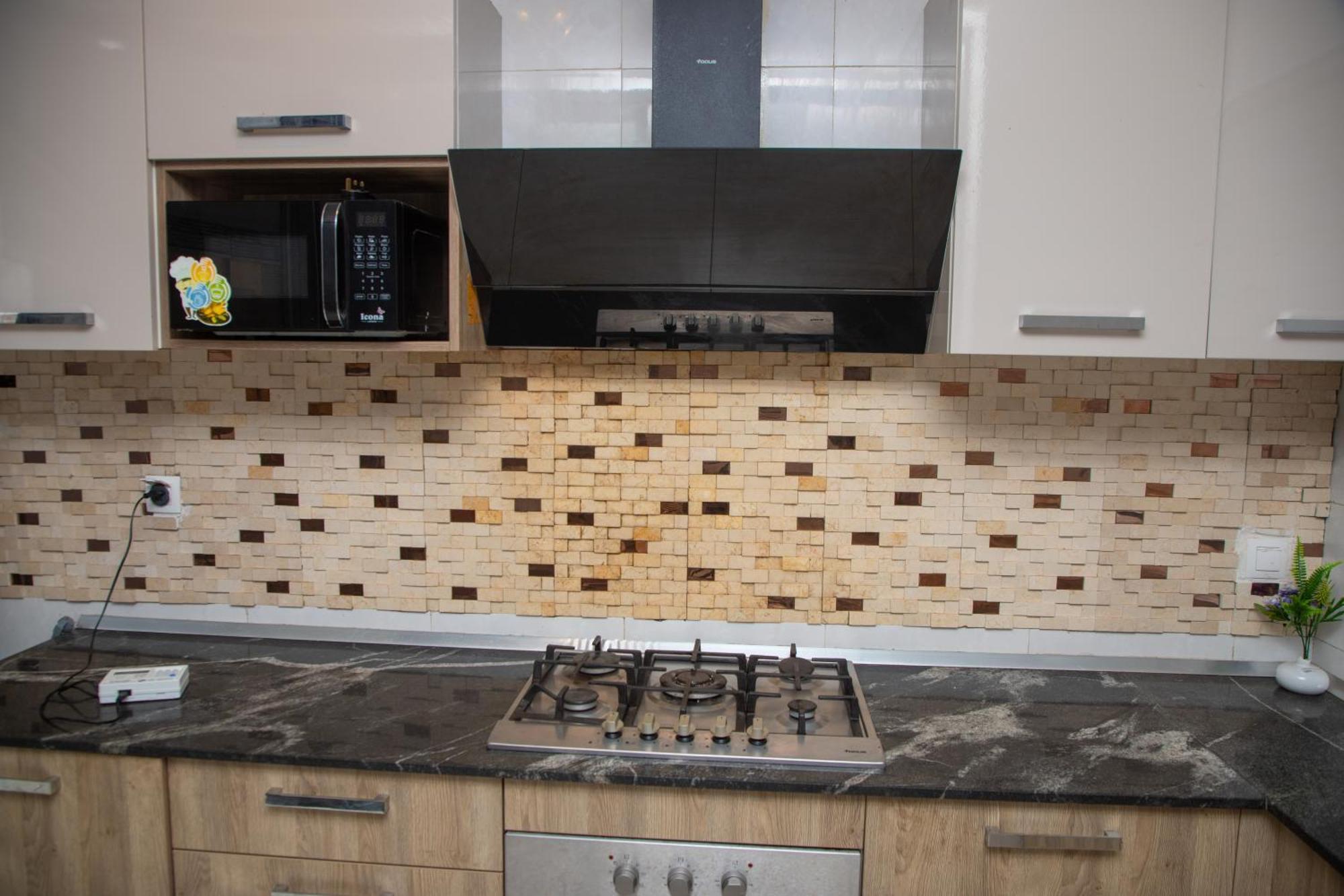Residence Teranga Immo Luxe Residence Ndoumbe Sylla Dakar Eksteriør bilde