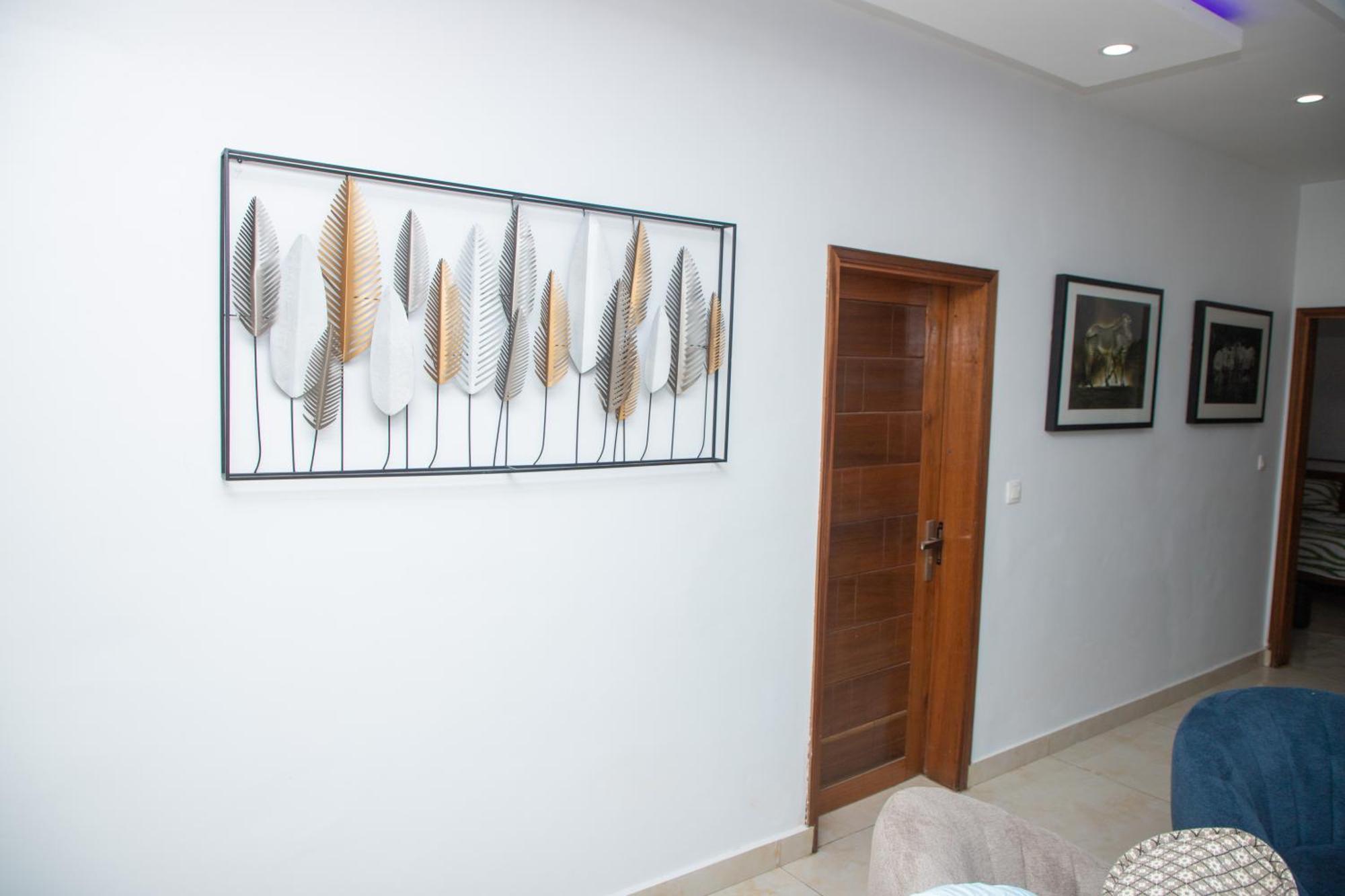 Residence Teranga Immo Luxe Residence Ndoumbe Sylla Dakar Eksteriør bilde
