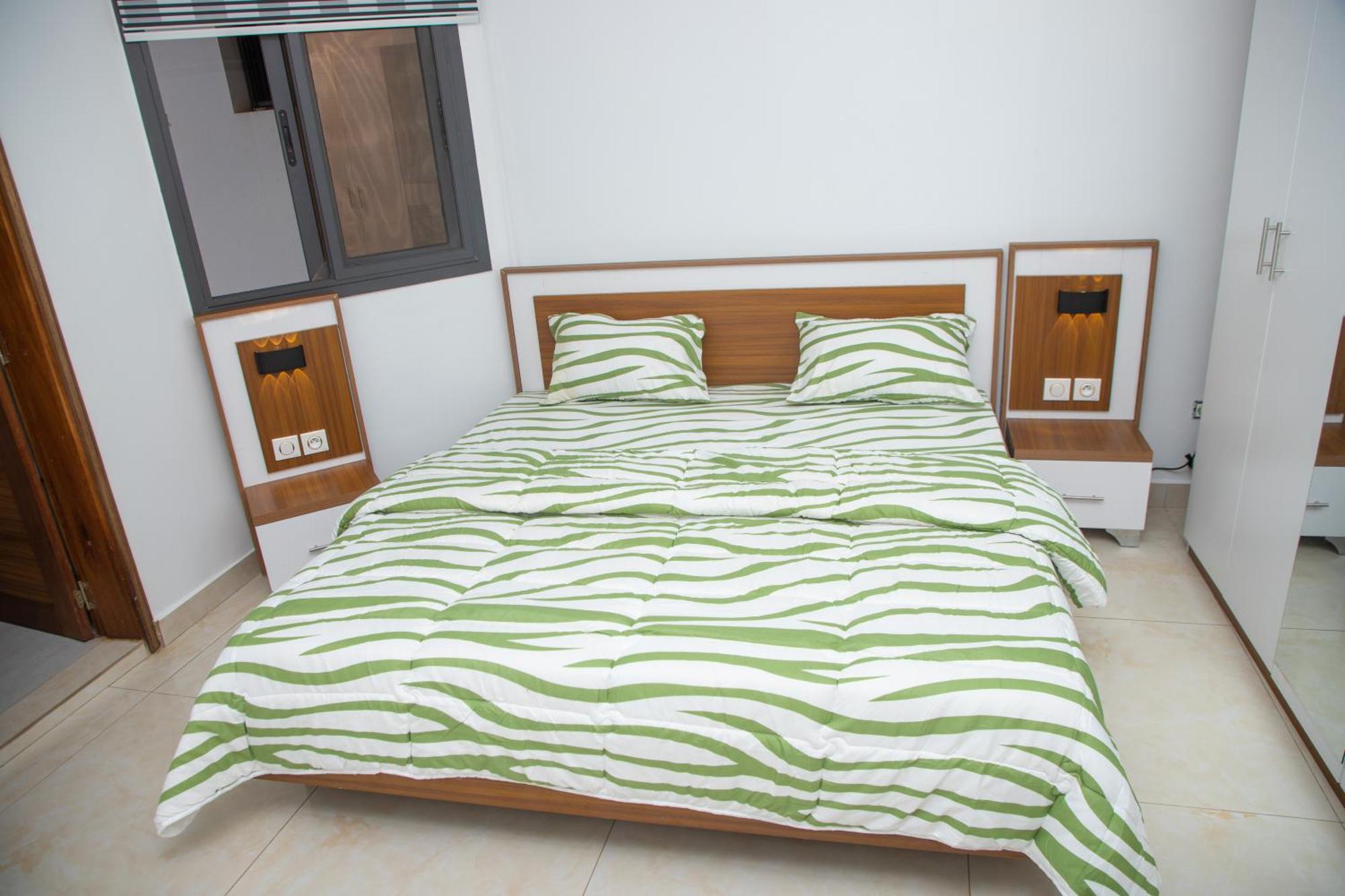 Residence Teranga Immo Luxe Residence Ndoumbe Sylla Dakar Eksteriør bilde