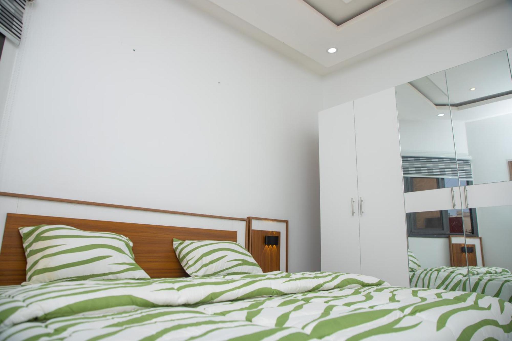 Residence Teranga Immo Luxe Residence Ndoumbe Sylla Dakar Eksteriør bilde