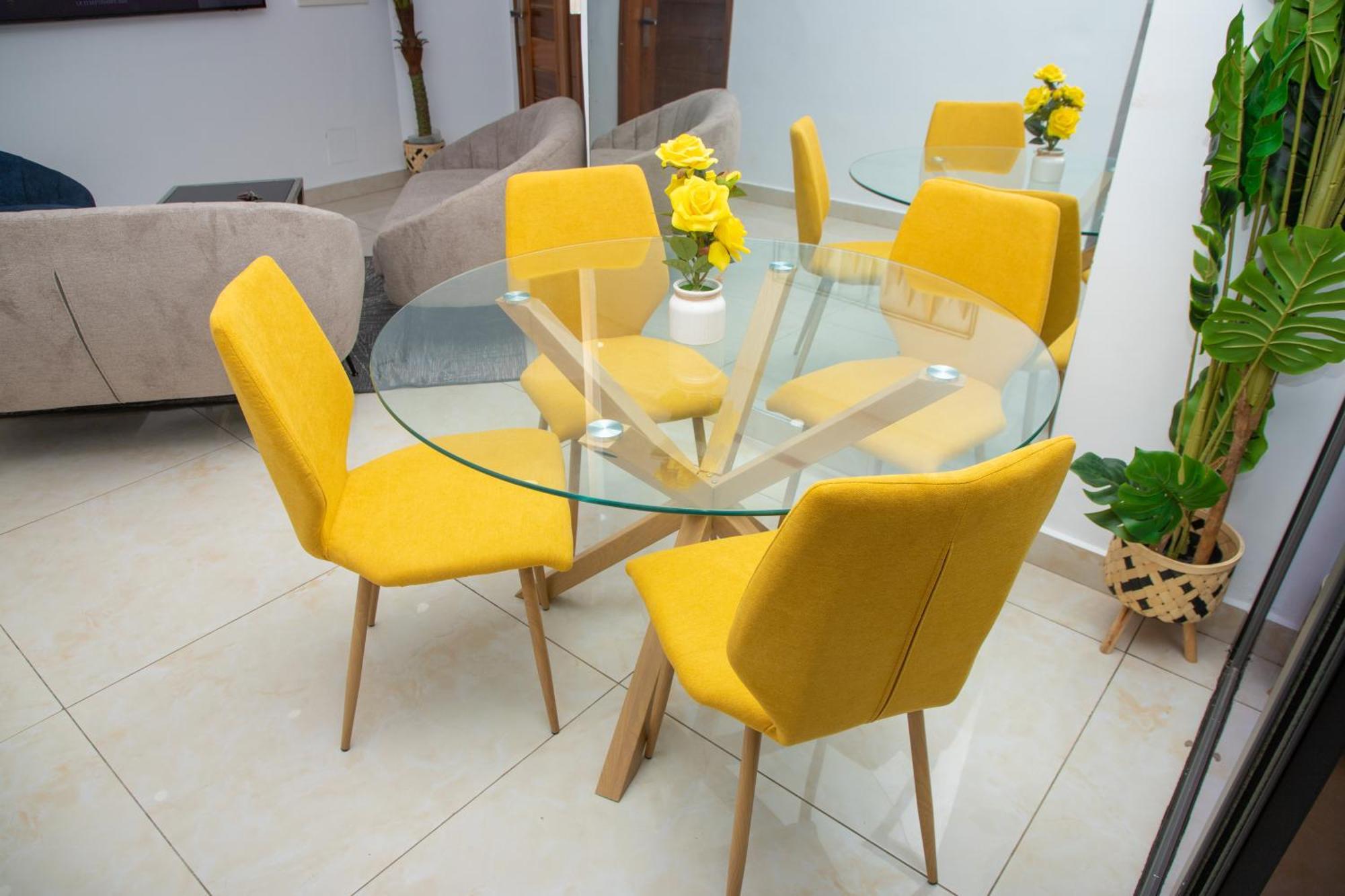 Residence Teranga Immo Luxe Residence Ndoumbe Sylla Dakar Eksteriør bilde